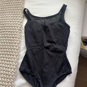 Black Leotard in great condition